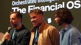 Thumbnail: DAT Summit HK 2026 | Keynote: The Autonomic Revolution – EDENA Capital Partners