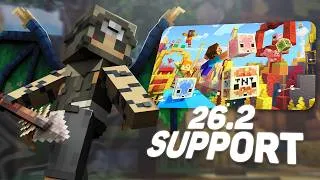 Thumbnail: 26.2 Support, Client Importing, and more! | Lunar Client Recap #27