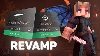 Thumbnail: Crosshair Mod, Attack Indicator, and more! | Lunar Client Recap #26