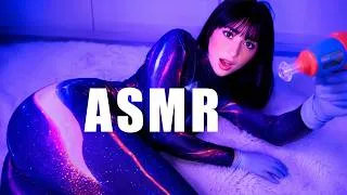 Thumbnail: ASMR Don’t Pull Away… I'm Almost Done 👀 (doctor roleplay, alien exam rp 👽)