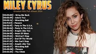 Thumbnail: Miley Cyrus TikTok Songs 2026 – Viral Hits Trending Music Pop Playlist Nonstop