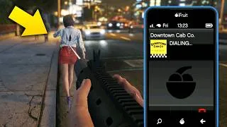 Thumbnail: What Happens If Girls Reject Michael, Franklin & Trevor In GTA 5