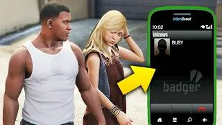 Thumbnail: What Happens If Franklin Follows His Secret Girlfriend In GTA 5?
