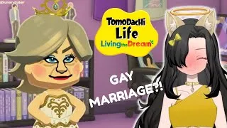 Thumbnail: Reacting To The Tomodachi Life Direct!