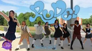 Thumbnail: [KPOP IN PUBLIC] Hearts2Hearts (하츠투하츠) - 'RUDE!' DANCE COVER | LUNAR KREW