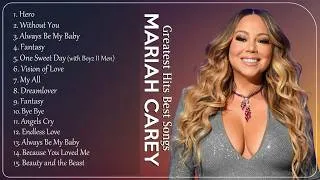 Thumbnail: Mariah Carey Greatest Hits Full Album 2026 💖 Best Songs of Mariah Carey