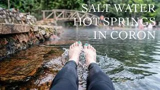 Thumbnail: [Travel Vlog] Hot Springs in Coron Palawan