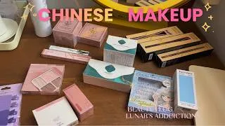 Thumbnail: [Beauty Vlog] Chinese Makeup Unboxing and Review