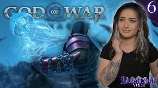 Thumbnail: Song of the Sands | GMGOW Difficulty | God of War Ragnarok - Part 6
