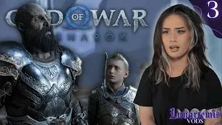 Thumbnail: Groa's Secret | GMGOW Difficulty | God of War Ragnarok - Part 3