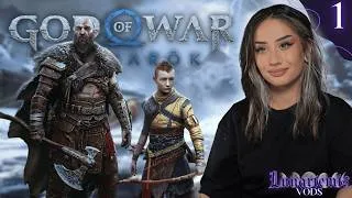 Thumbnail: Surviving Fimbulwinter | GMGOW Difficulty | God of War Ragnarok - Part 1