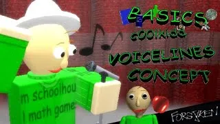 Thumbnail: BASICS c00lkidd Voicelines Concept - FORSAKEN Unofficial