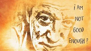 Thumbnail: What is God from a scientific perspective ? I AM art animation short film.