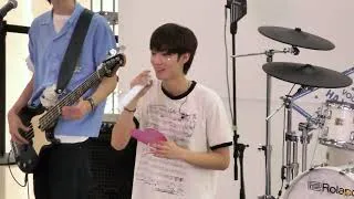 Thumbnail: 260823 AxMxP - SEE YOU LATER @ Times Square Mall, Seoul