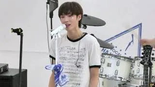 Thumbnail: 260823 AxMxP - Fire @ Times Square Mall, Seoul