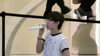 Thumbnail: 260823 AxMxP - I Did It @ Times Square Mall, Seoul