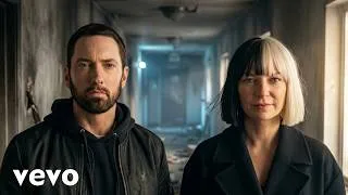 Thumbnail: Eminem ft. Sia - I'll Never Give Up (Official Music Video) LIVE NOW!!!!!