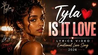 Thumbnail: IS IT LOVE ❤️| Lyrics Video | Emotional Love Song 2026 💖