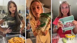 Thumbnail: Pack My Lunch With Me For The First Day of School | TikTok Compilation