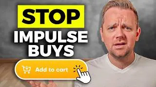 Thumbnail: My INSTANT $25 Spending Hack To STOP Impulse Buys