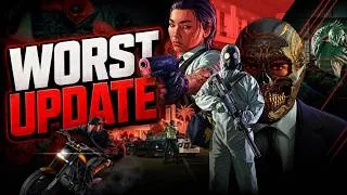 Thumbnail: The Kortz Center Heist Is OBJECTIVELY the WORST GTA Online Update