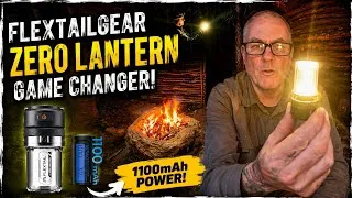Thumbnail: flextail zero lantern and torch/flashlight 300 lumens 