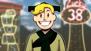 Thumbnail: In Fallout: New Vegas, There Are No Bugs