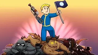 Thumbnail: One Year Later, I Beat the Hardest Fallout: New Vegas Challenge of All Time