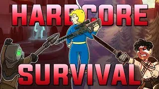 Thumbnail: Conquering the Hardest Lands in Fallout: New Vegas (NIghtmare Challenge)