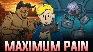 Thumbnail: New Vegas' HARDEST Content With the Most IMPOSSIBLE Ruleset