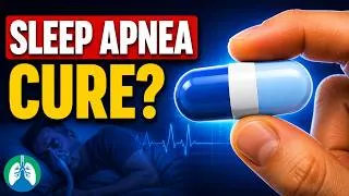 Thumbnail: Take This One Pill to Cure Sleep Apnea?