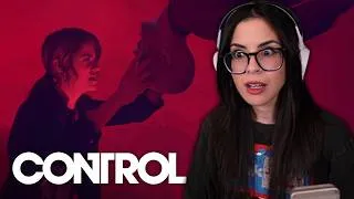 Thumbnail: THIS ENDING WAS WILD | FIRST Playthrough - Control (Pt 7)