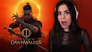 Thumbnail: A NEW VAMPIRE WITCHER GAME! | The Blood of Dawnwalker (Pt 1)