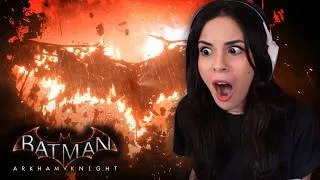 Thumbnail: THE *TRUE* KNIGHTFALL PROTOCOL ENDING | FIRST Playthrough - Batman: Arkham Knight (Pt 12)