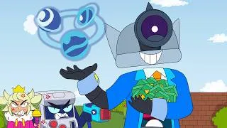 Thumbnail: Brawl Stars Animation COSMO RELEASE Parody
