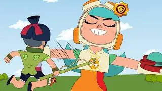 Thumbnail: BRAWL STARS: WENDY ULTIMATE - I Can't Believe This! (Animation)
