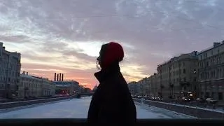 Thumbnail: cozy winter vlog: thrifting, meetings and staying warm
