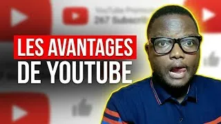 Thumbnail: Les Avantages d'être sur les réseaux sociaux 