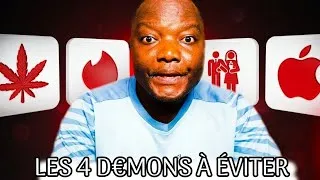 Thumbnail: 4 CHOSES À ARRÊTER POUR DEVENIR RICHE 