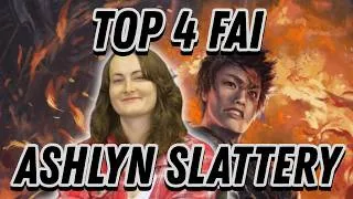 Thumbnail: Top Your Nationals with Fai | Flesh and Blood
