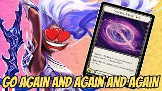 Thumbnail: This Is What Scorpio Says About Aurora | Flesh and Blood