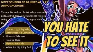 Thumbnail: The Most Brutal Bans in Flesh and Blood