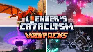 Thumbnail: 7 Best Minecraft Modpacks With L_Ender 's Cataclysm