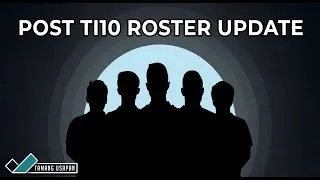 Thumbnail: MGA TEAMS NA NAGPALIT NG PLAYERS AFTER TI10