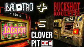 Thumbnail: Gambling My Life Away... In CloverPit