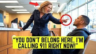 Thumbnail: She Called 911 On The Bank Owner By Mistake!