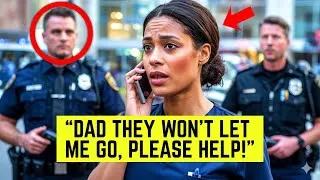 Thumbnail: Black Single Mom Stands Up to Cops—Her Dad Is a Delta Force Legend