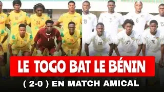 Thumbnail: Défaite des Guépards 🇧🇯 U20 Face au Éperviers U20