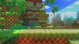 Thumbnail: Sonic Forces with ReShade!