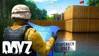 Thumbnail: We Built a HUGE COZY LAKE BASE In DayZ!!